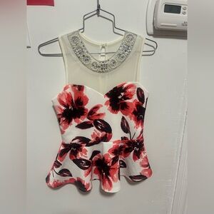 JACARANDA zaise M color tricolor busa bonita lay new